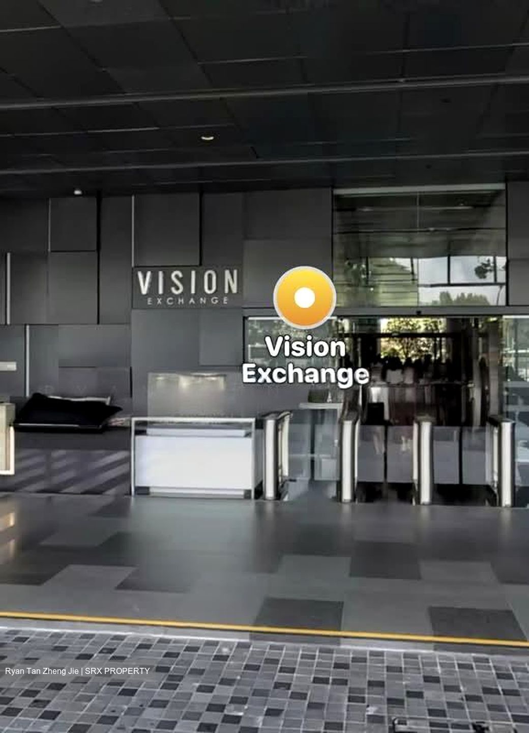 Vision Exchange (D22), Office #592809491